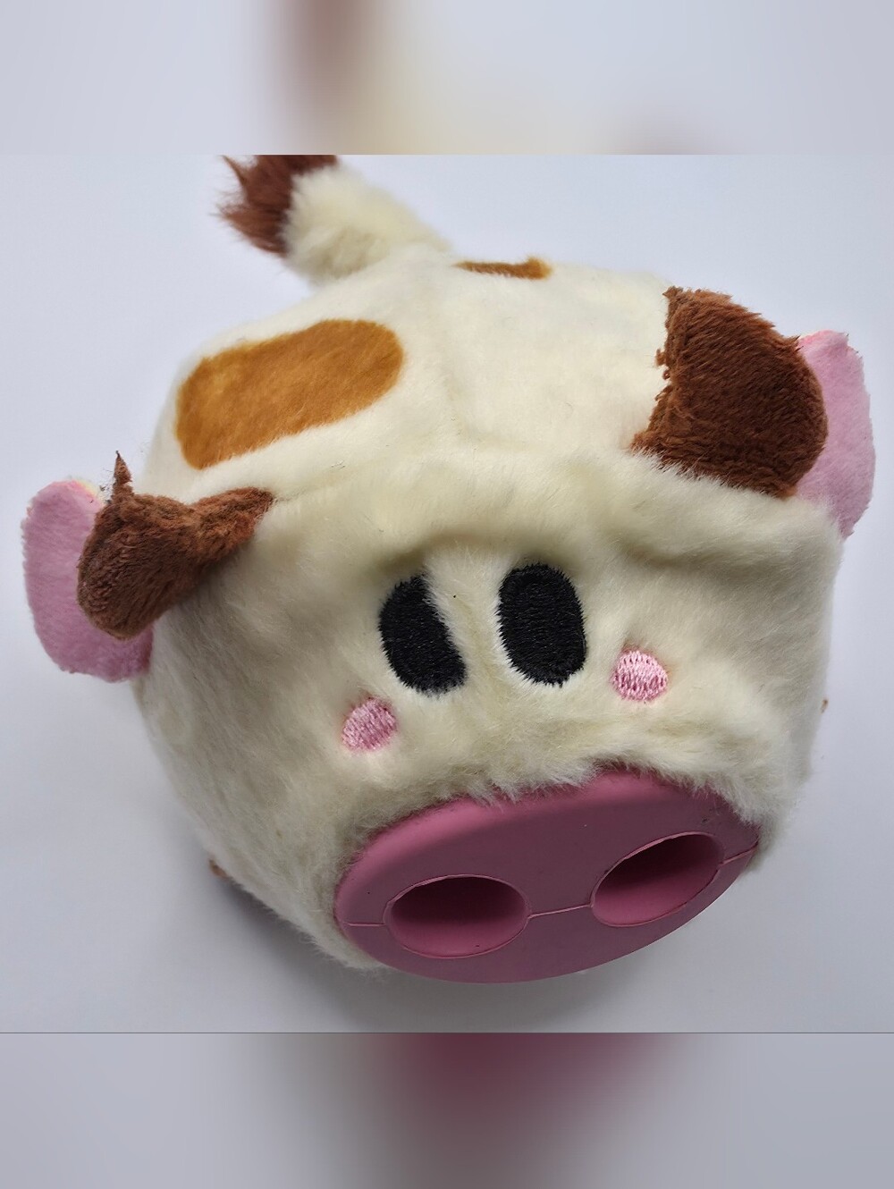 NWOT- Barkbox,Roy the Cow. Dog Toy. (DGT13)